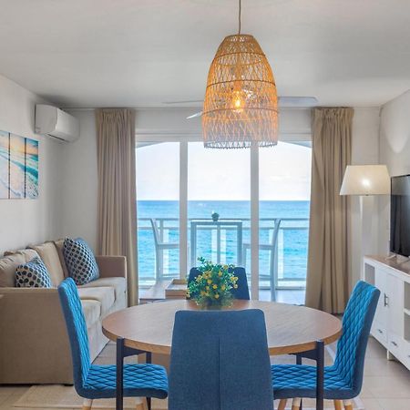 Maho Beach House - Grand Ocean Suite Bagian luar foto