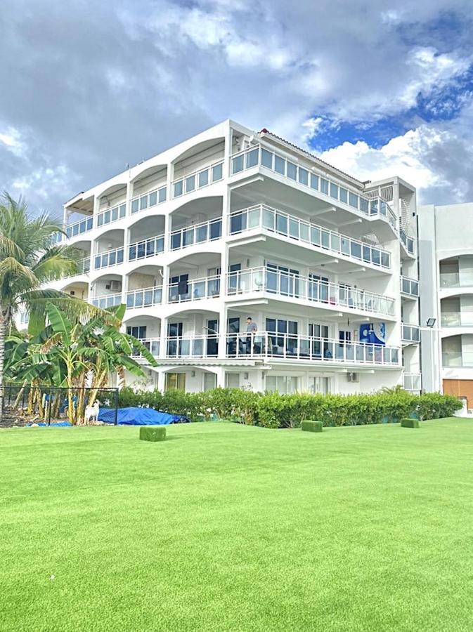 Maho Beach House - Grand Ocean Suite Bagian luar foto