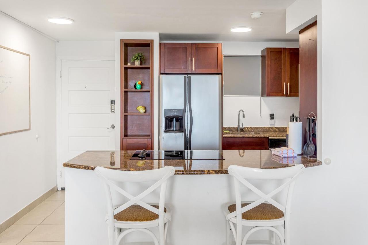 Maho Beach House - Grand Ocean Suite Bagian luar foto