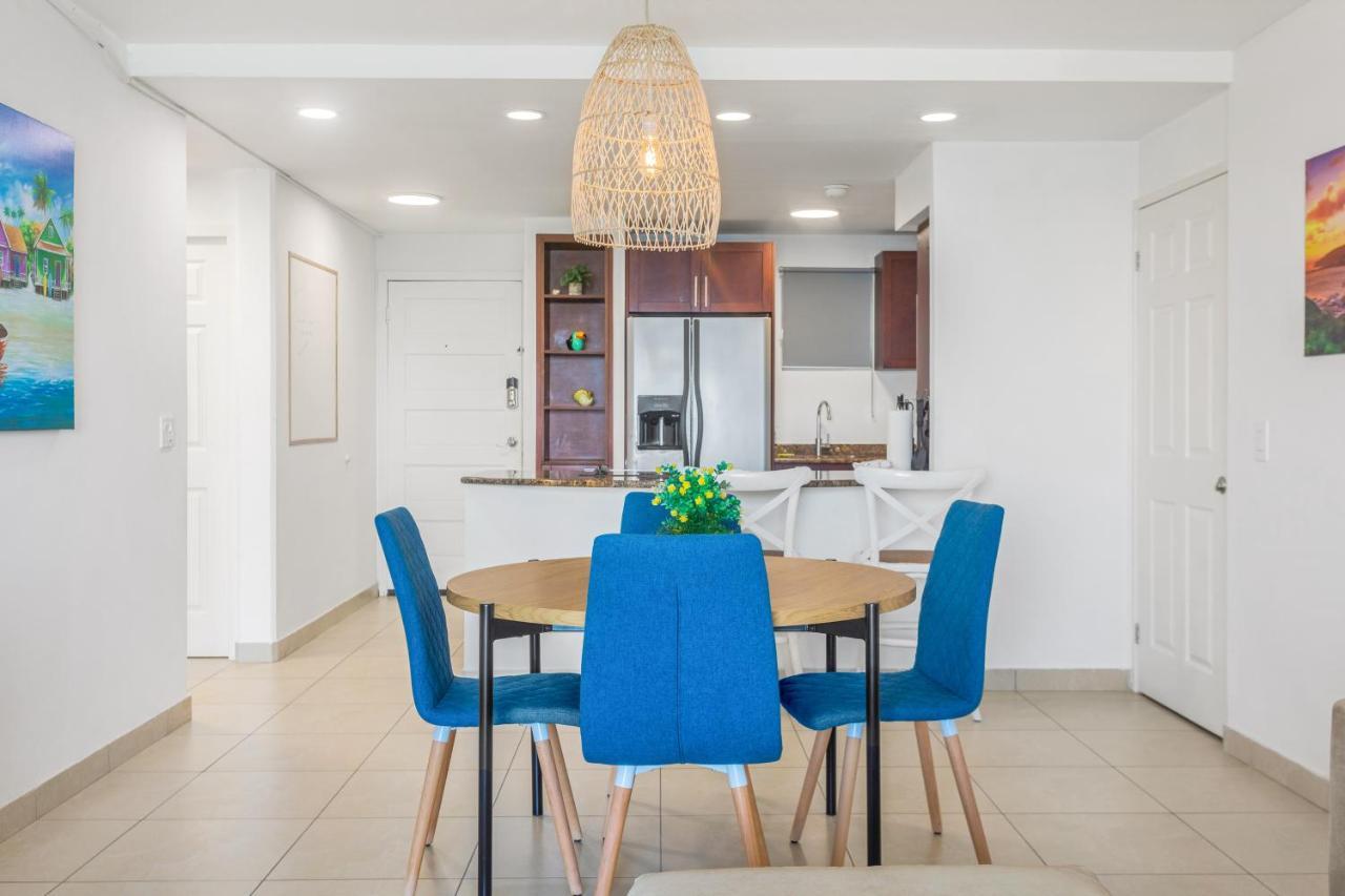 Maho Beach House - Grand Ocean Suite Bagian luar foto